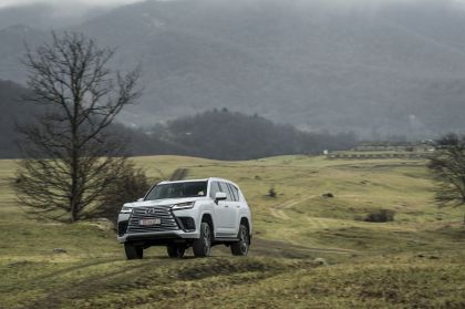 2021 Lexus LX 500D 49