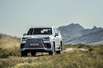 2021 Lexus LX 500D 50