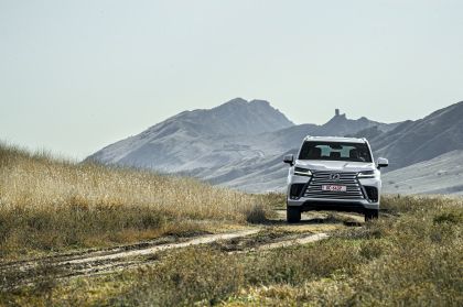 2021 Lexus LX 500D 51