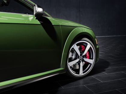 2022 Audi TT RS Heritage Edition - USA version 9