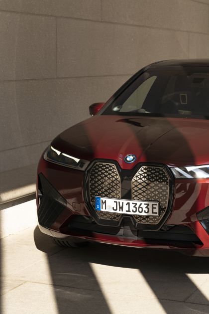 2022 BMW iX ( i20 ) M60 140