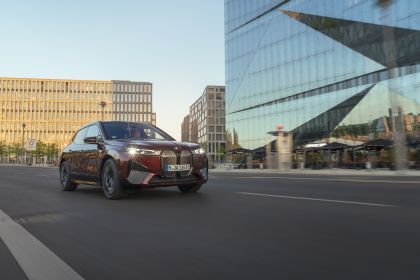 2022 BMW iX ( i20 ) M60 174