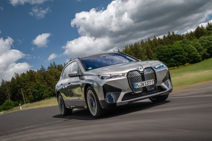 2022 BMW iX ( i20 ) M60 213