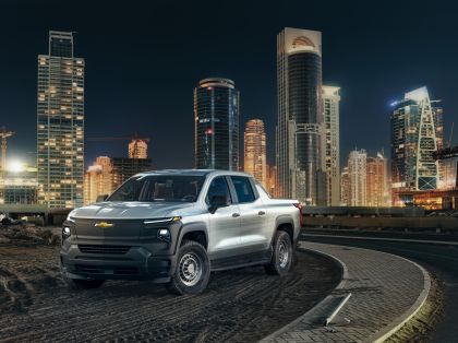 2024 Chevrolet Silverado EV WT 1