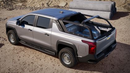 2024 Chevrolet Silverado EV WT 4