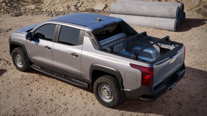 2024 Chevrolet Silverado EV WT 5