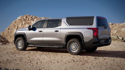 2024 Chevrolet Silverado EV WT 10