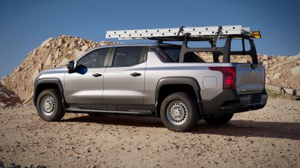 2024 Chevrolet Silverado EV WT 11