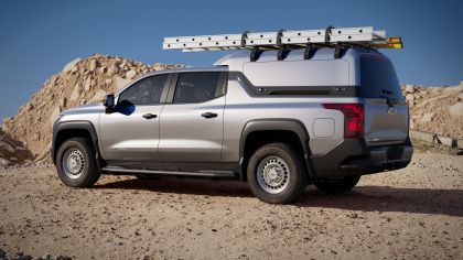 2024 Chevrolet Silverado EV WT 12