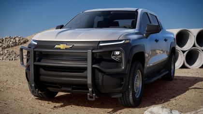 2024 Chevrolet Silverado EV WT 13