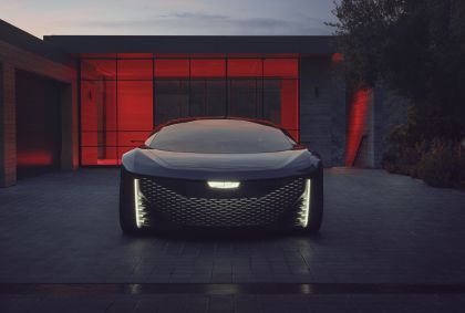 2022 Cadillac InnerSpace Autonomous concept 2