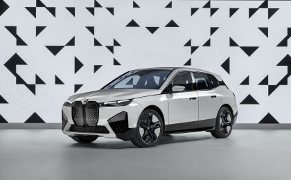2022 BMW iX ( i20 ) Flow concept 6