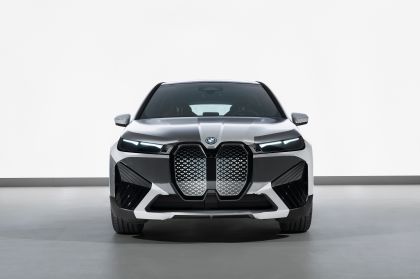 2022 BMW iX ( i20 ) Flow concept 22
