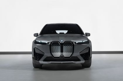 2022 BMW iX ( i20 ) Flow concept 23