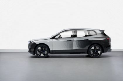 2022 BMW iX ( i20 ) Flow concept 32