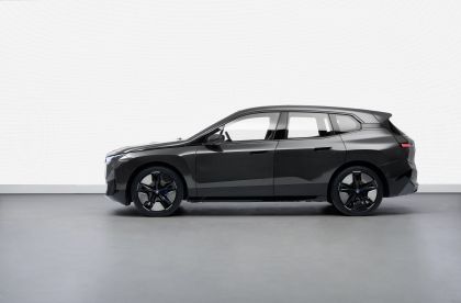 2022 BMW iX ( i20 ) Flow concept 34