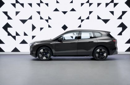 2022 BMW iX ( i20 ) Flow concept 39