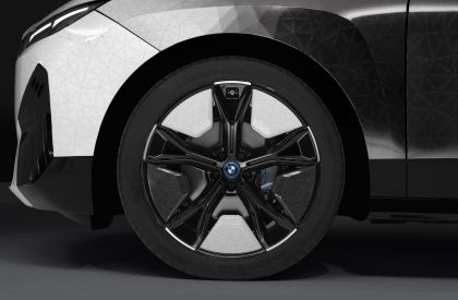 2022 BMW iX ( i20 ) Flow concept 46