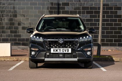 2022 Suzuki S-Cross SX4 Hybrid All Grip - UK version 33