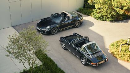 2022 Porsche 911 ( 992 ) Targa 4 GTS 50th Anniversary Edition 8