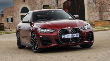 2022 BMW M440i ( G24 ) xDrive Gran Coupé - SA version 6