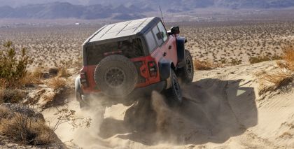 2022 Ford Bronco Raptor 5