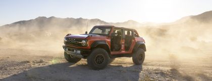 2022 Ford Bronco Raptor 6