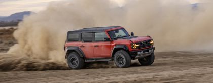 2022 Ford Bronco Raptor 9