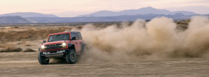 2022 Ford Bronco Raptor 10