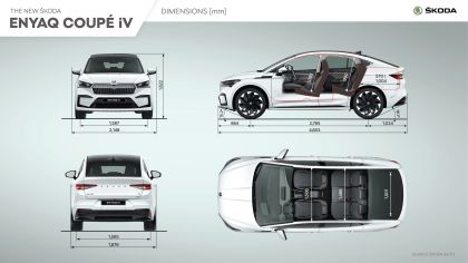 2022 Skoda Enyaq Coupé iV 23