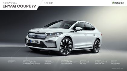 2022 Skoda Enyaq Coupé iV 25