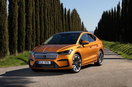 2022 Skoda Enyaq Coupé iV 119