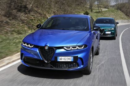 2023 Alfa Romeo Tonale Veloce 29