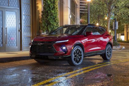 2023 Chevrolet Blazer RS 1