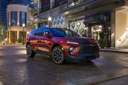 2023 Chevrolet Blazer RS 3