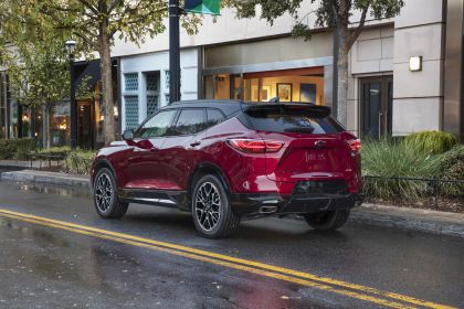 2023 Chevrolet Blazer RS 4