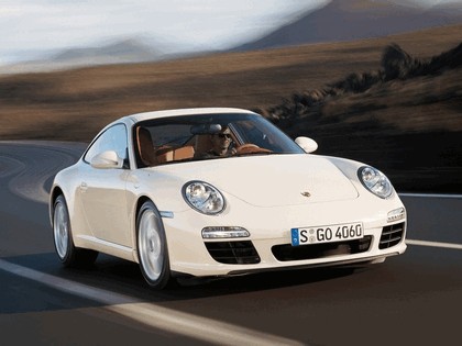 2008 Porsche 911 ( 997 ) 3
