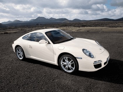 2008 Porsche 911 ( 997 ) 4