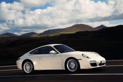 2008 Porsche 911 ( 997 ) 5