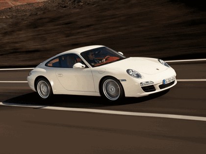 2008 Porsche 911 ( 997 ) 6