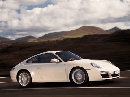 2008 Porsche 911 ( 997 ) 7