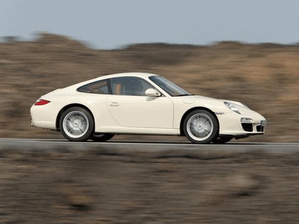 2008 Porsche 911 ( 997 ) 8