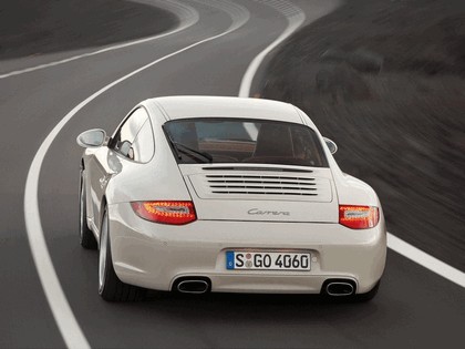 2008 Porsche 911 ( 997 ) 11