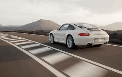 2008 Porsche 911 ( 997 ) 12