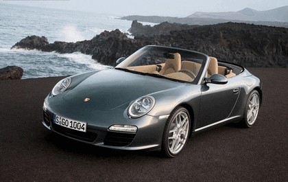 2008 Porsche 911 ( 997 ) 19