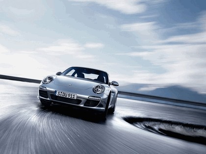 2008 Porsche 911 ( 997 ) 22