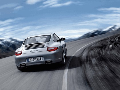 2008 Porsche 911 ( 997 ) 24