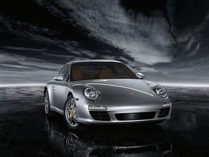 2008 Porsche 911 ( 997 ) 27