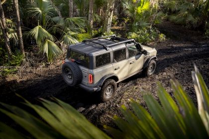 2022 Ford Bronco Everglades Edition 5