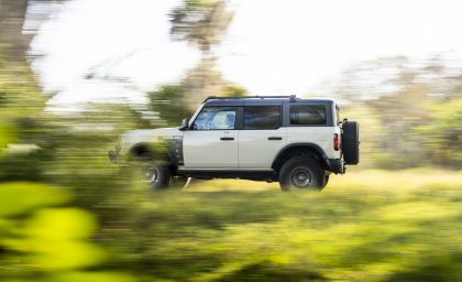 2022 Ford Bronco Everglades Edition 8